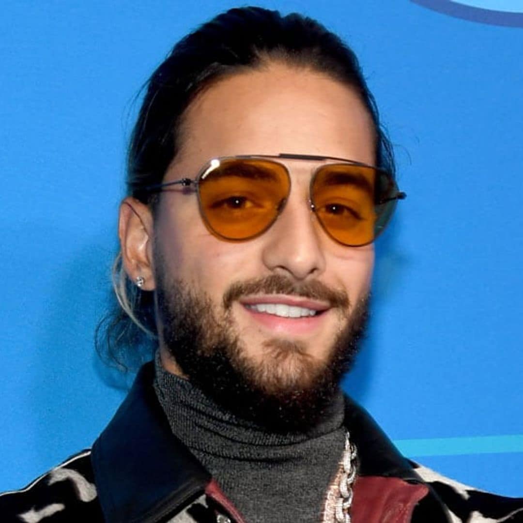 Maluma hints at a possible collaboration with a huge artist