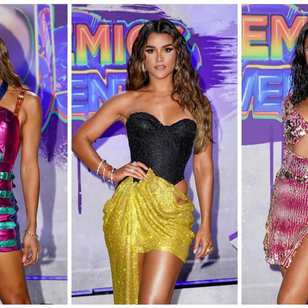 Premios Juventud 2021: The best looks