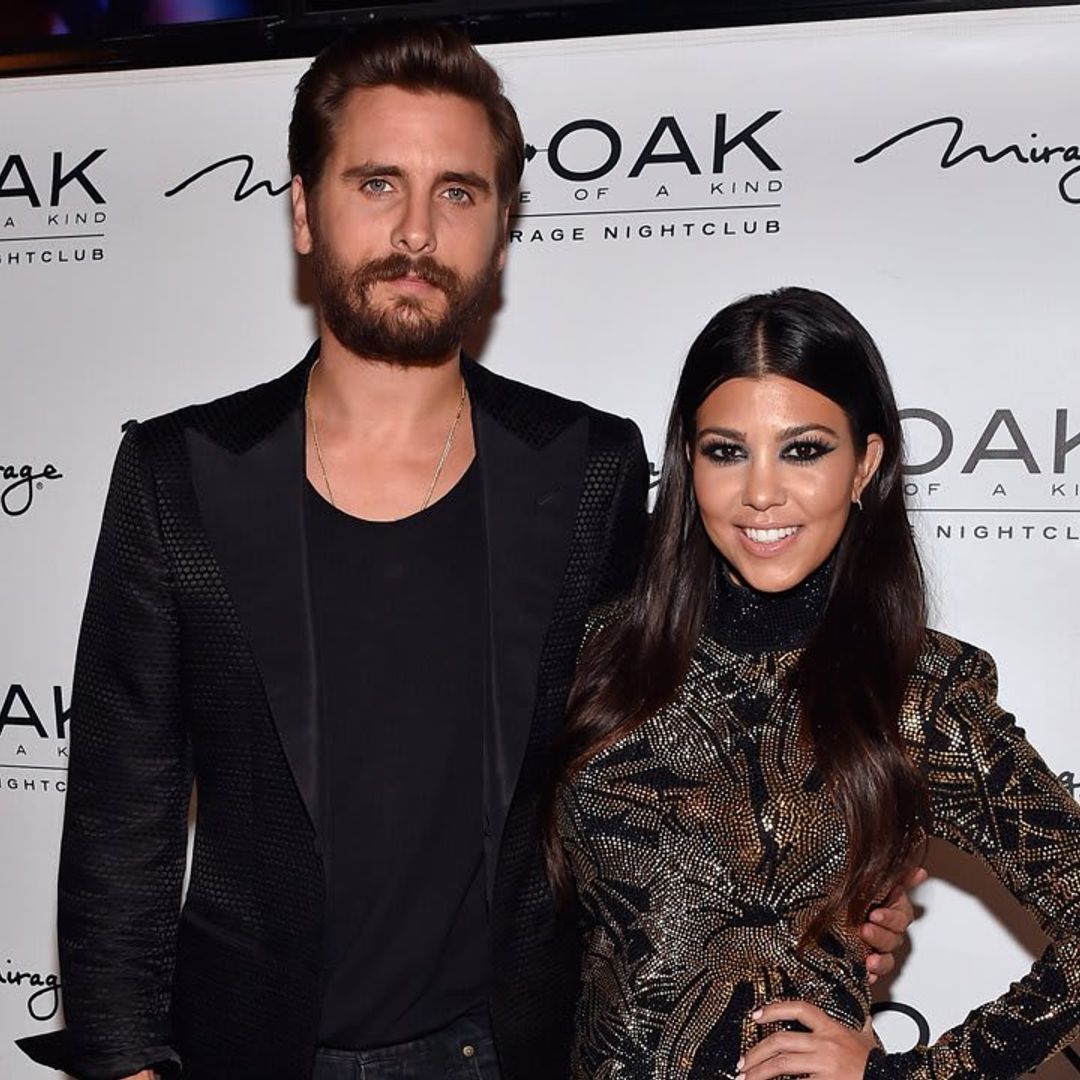 Kourtney Kardashian and Scott Disick have a sleepover for the first time in “years” on ‘KUWTK’