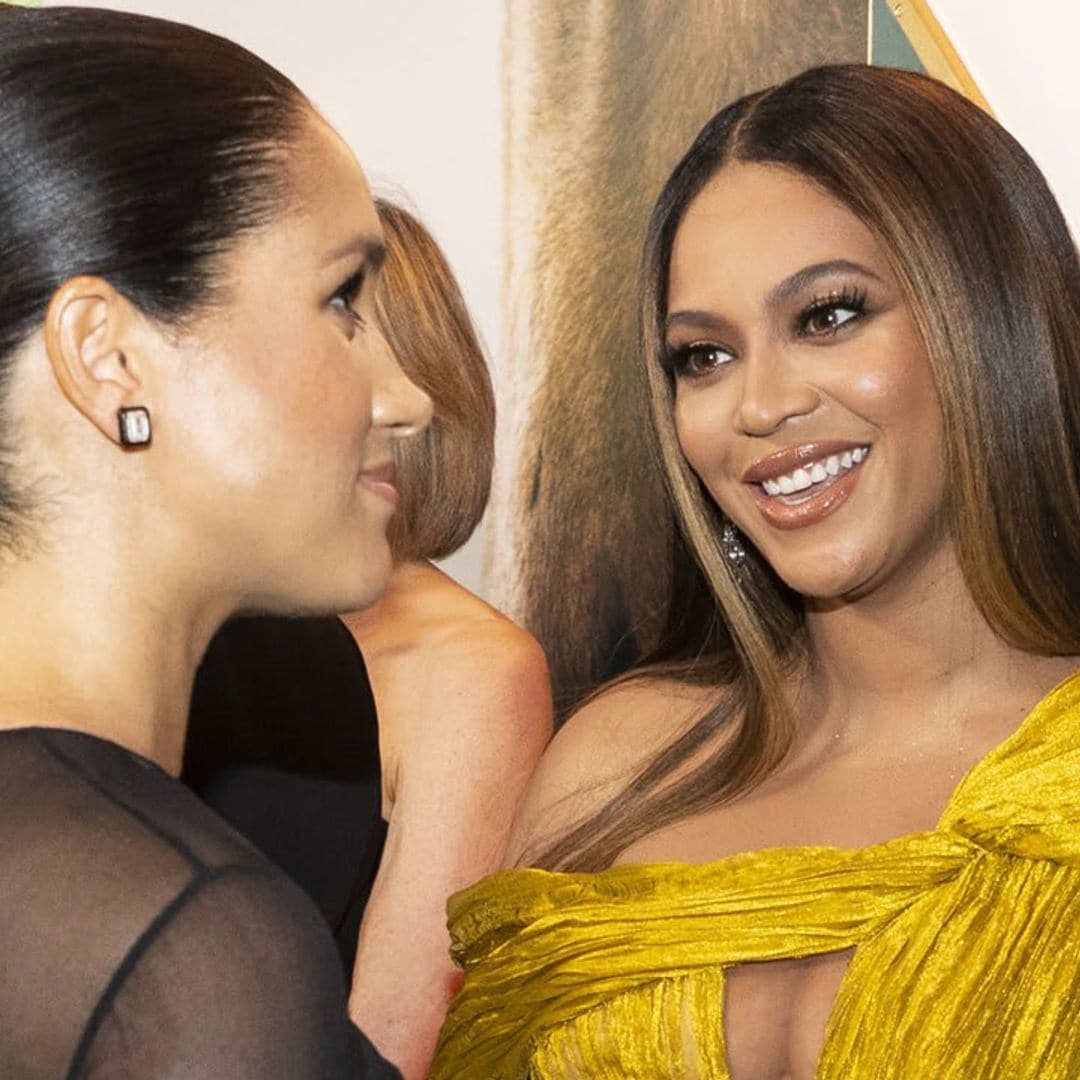 Beyoncé thanks Meghan Markle for her ‘courage’ after candid Oprah interview