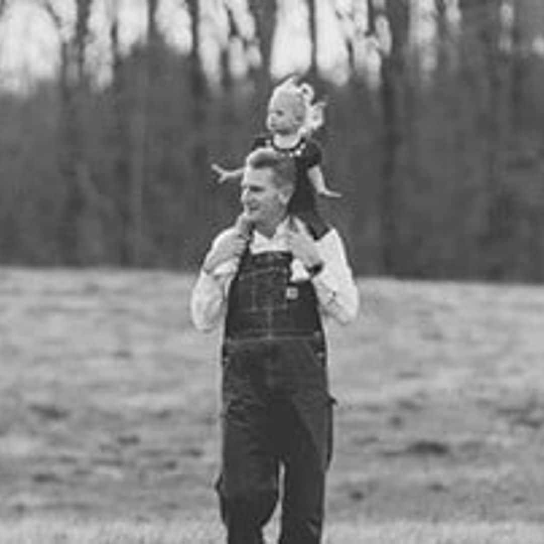 How Rory Feek and daughter Indiana said goodbye to Joey Feek at emotional memorial