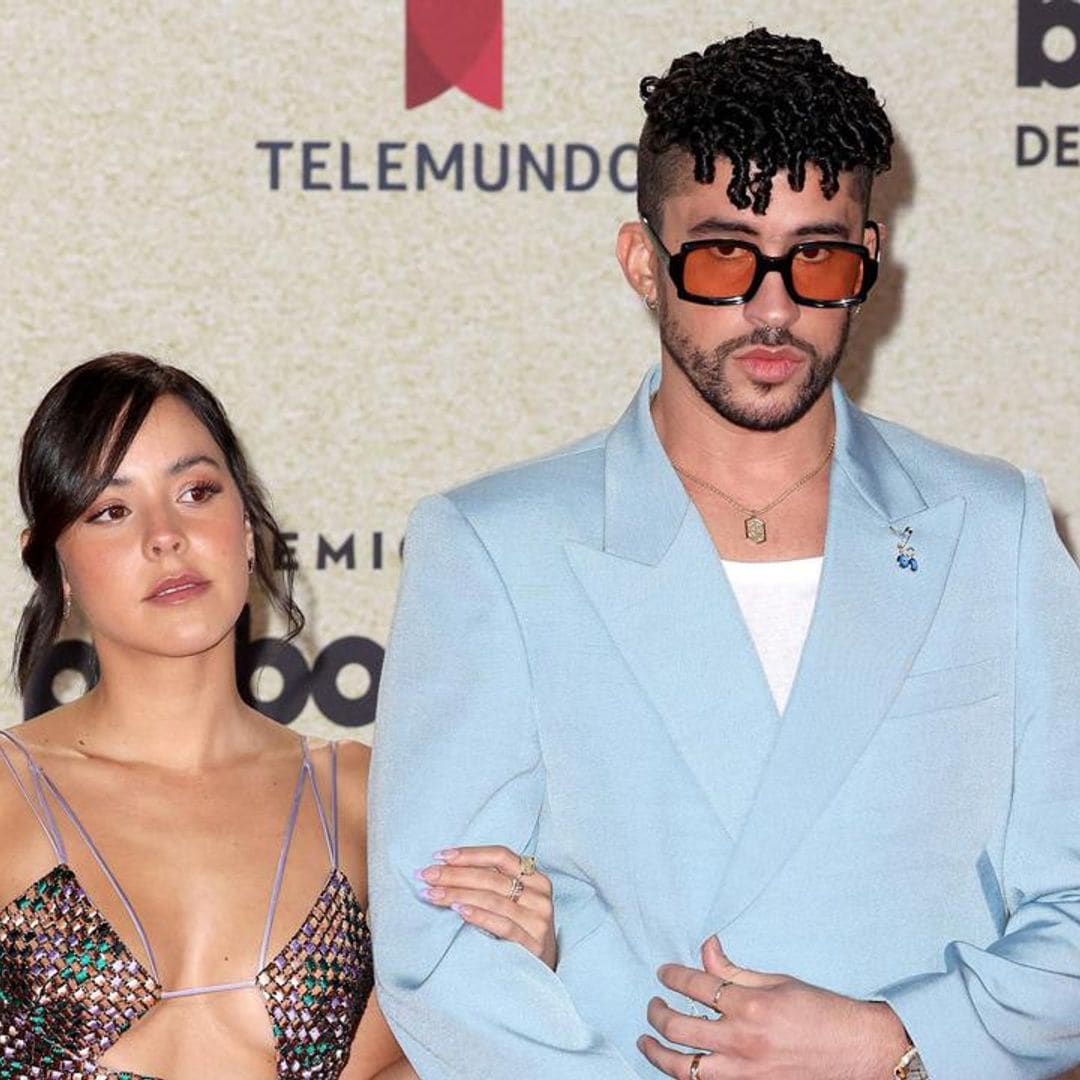 Bad Bunny’s ex, Gabriela Berlingeri, was reportedly at the star’s listening party at the ‘Choliseo’ [PHOTOS]