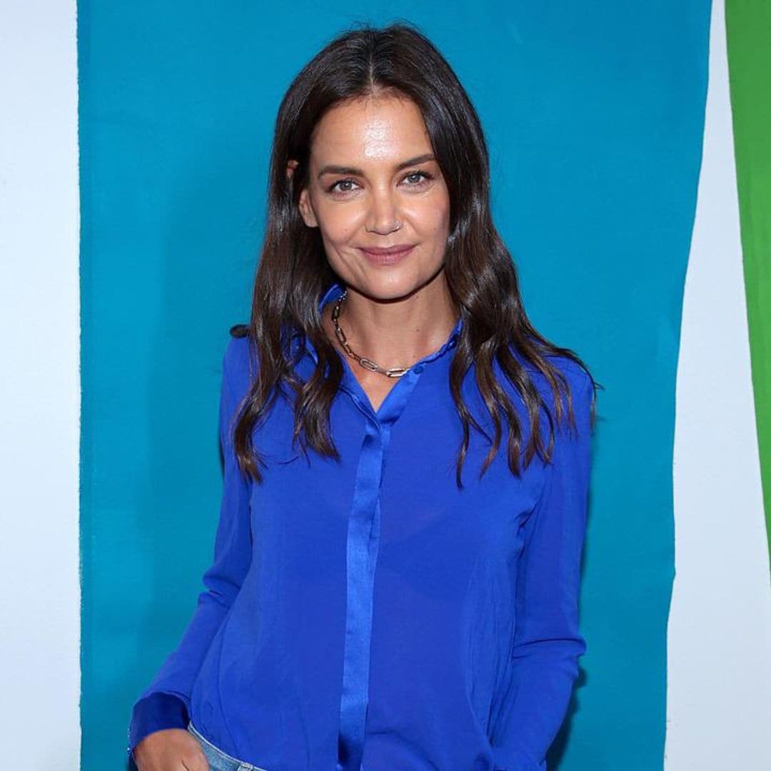 Katie Holmes partners up with Jean-Georges for the Tin Building