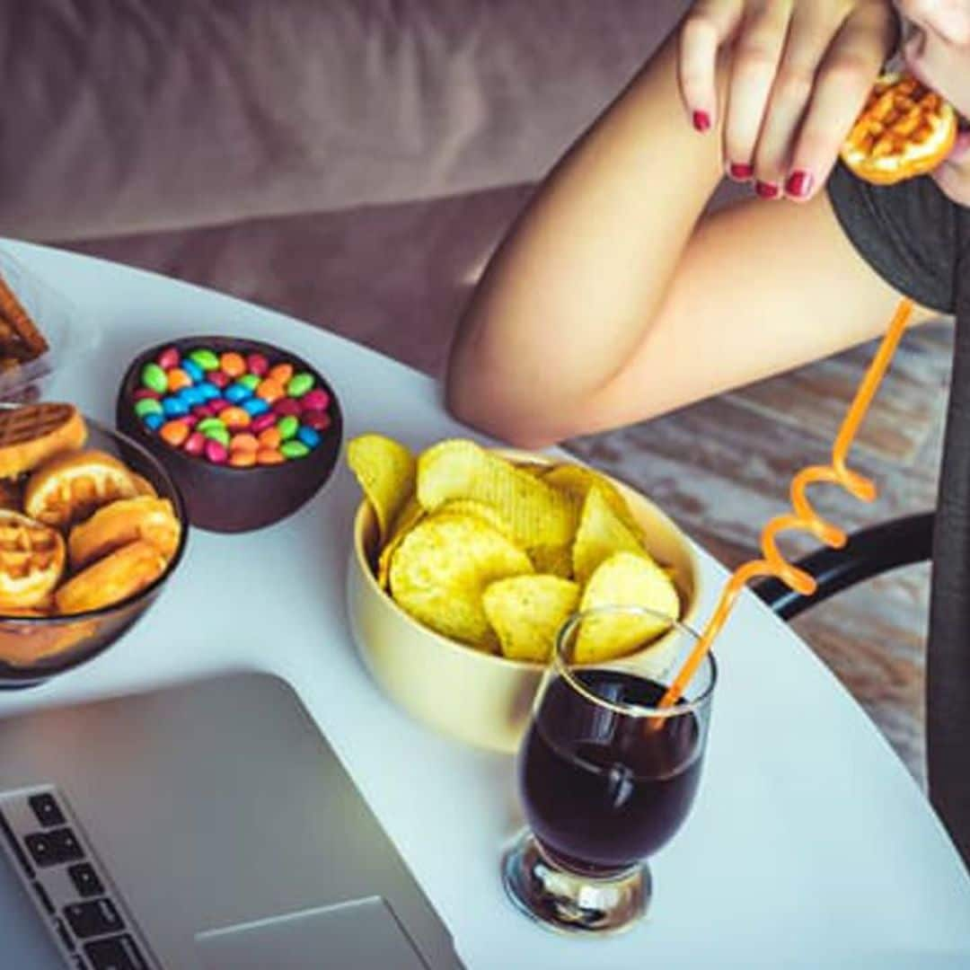 4 Tips that will help you cope with stress eating