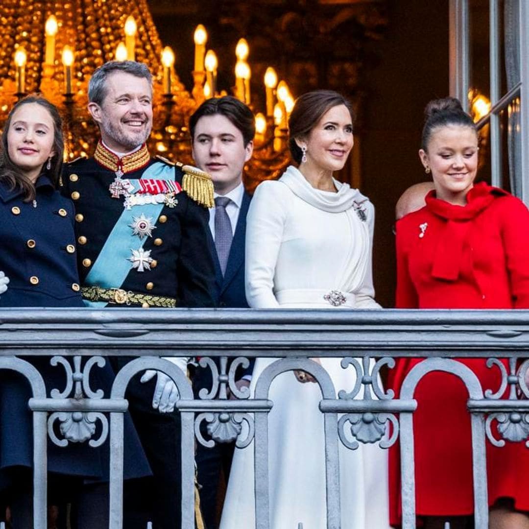 The Royal House shares behind-the-scenes footage from King Frederik’s big day: Watch