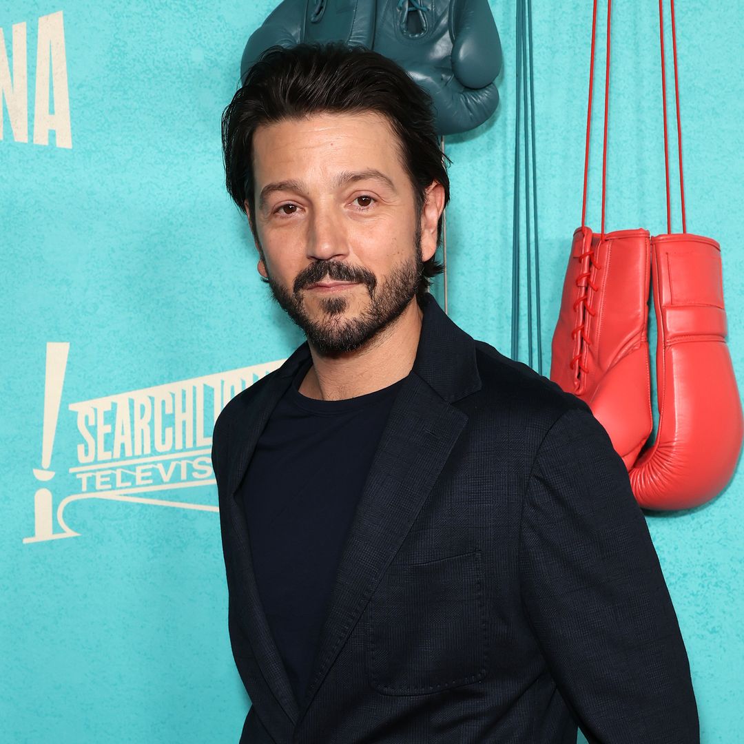 Diego Luna's last request to his former mother in law Ernestina Sodi, who recently passed away