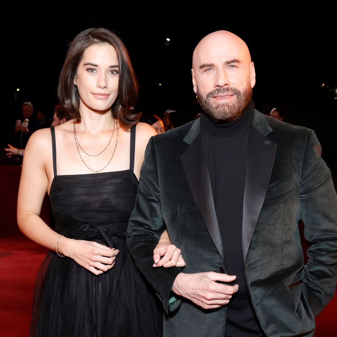 John Travolta's daughter Ella teases new project that will drop this Friday