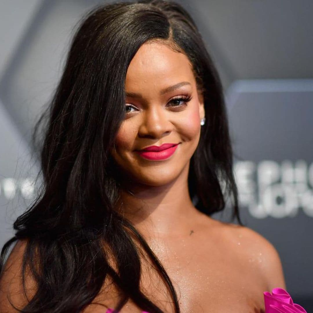 For the first time, Rihanna’s most viral dress is being sold – and it’s for an important matter