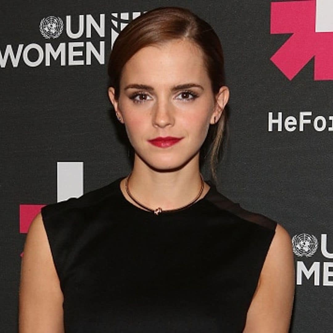 Emma Watson addresses gender inequality at World Economic Forum