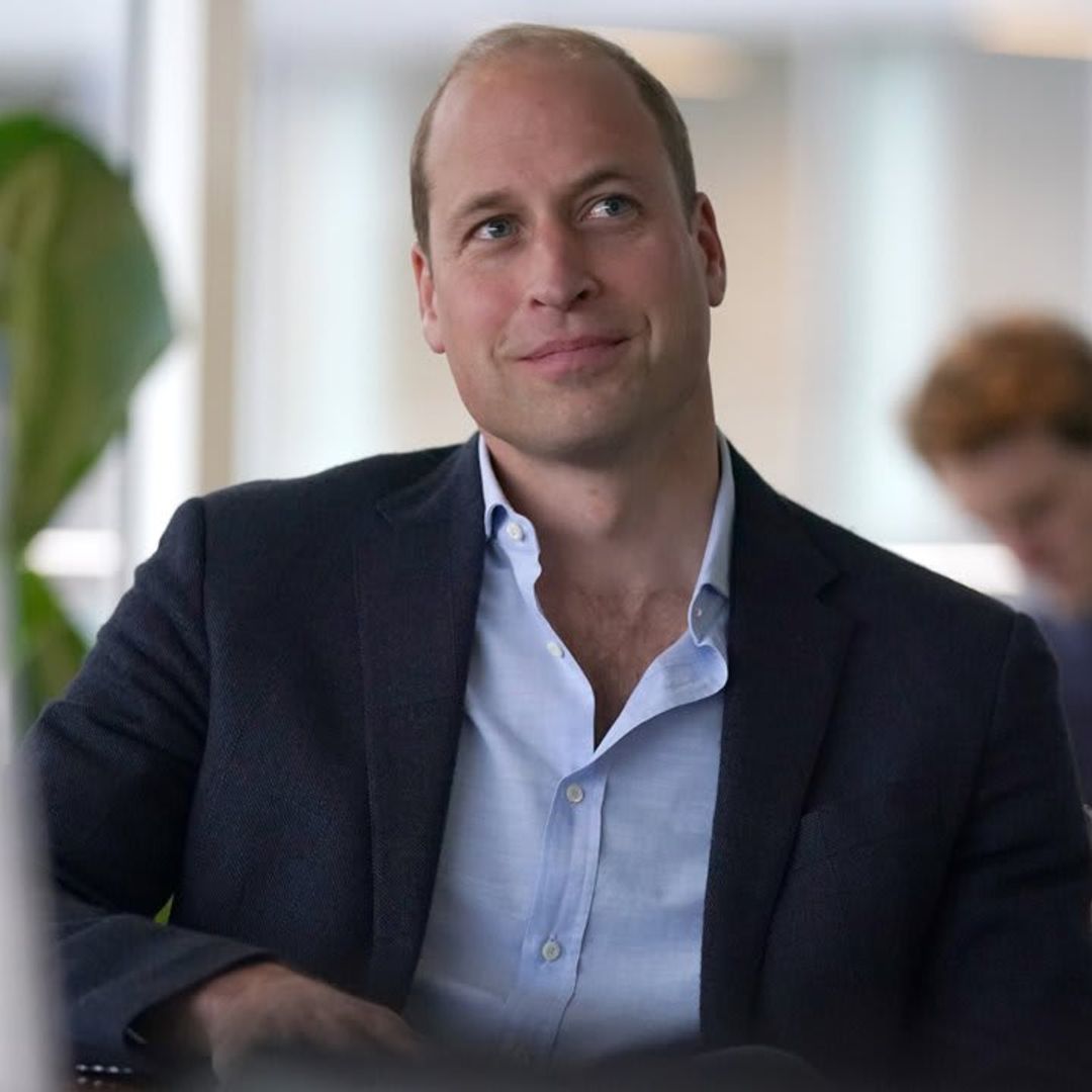 Prince William teams up with Apple for a special holiday episode