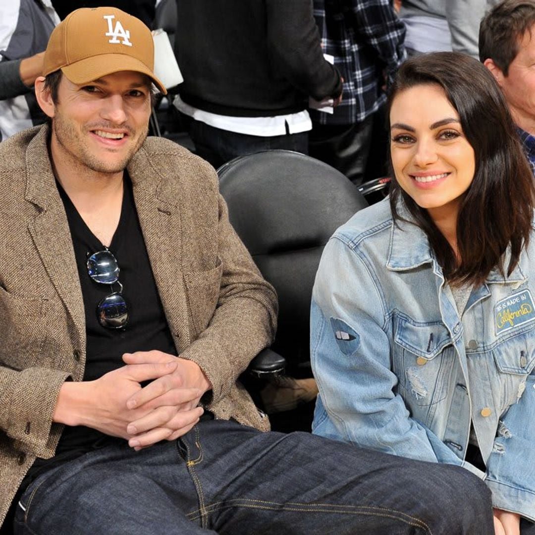 Mila Kunis admits she told Ashton Kutcher not to invest in Uber or Bitcoin 10 years ago