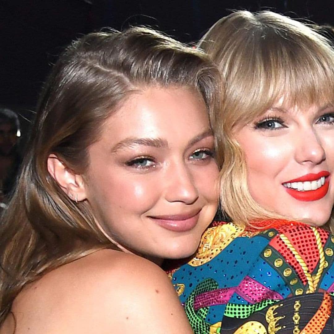 Gigi Hadid’s baby girl’s name may have been revealed by Taylor Swift