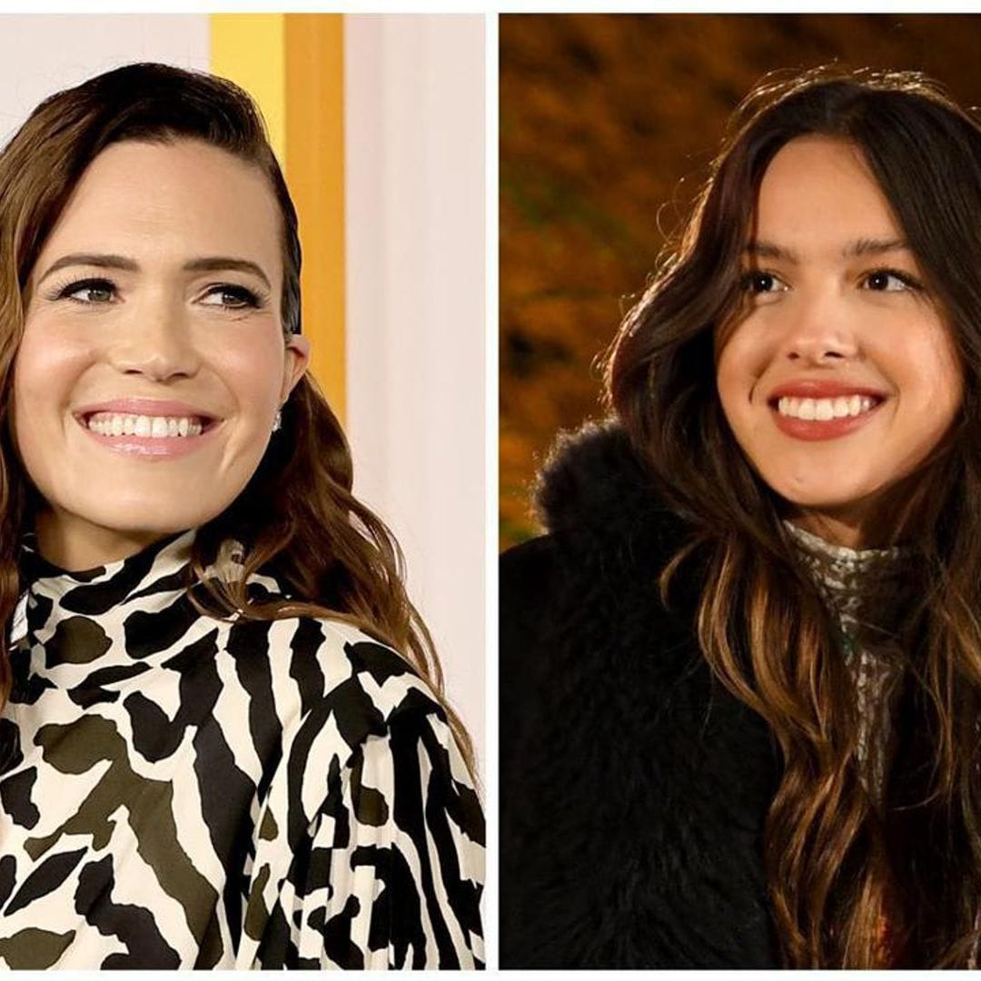 Mandy Moore would love to see Olivia Rodrigo play the lead in<i> A Walk to Remember</i> reboot