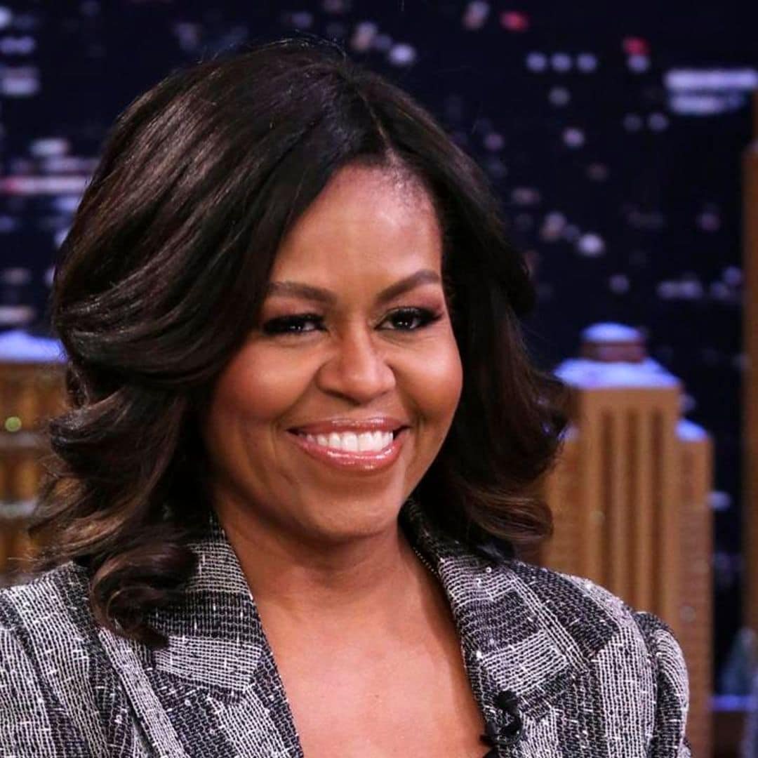 Michelle Obama reveals how she and Barack Obama used to prevent their daughters from getting tattoos