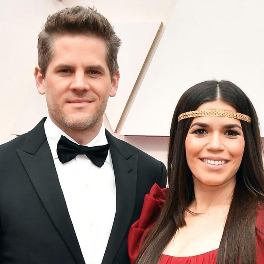 America Ferrera welcomes second baby: See the sweet reveal pic