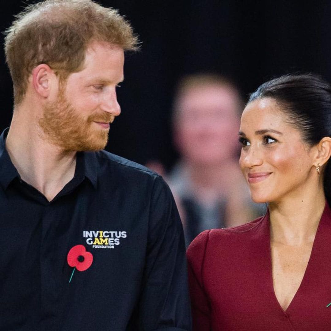 Meghan Markle to join Prince Harry on an upcoming trip to Europe