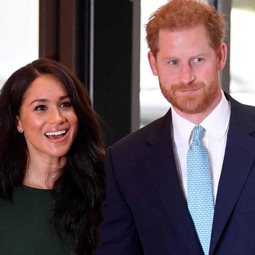 How Meghan and Harry celebrated their second anniversary: the gifts, margaritas, more