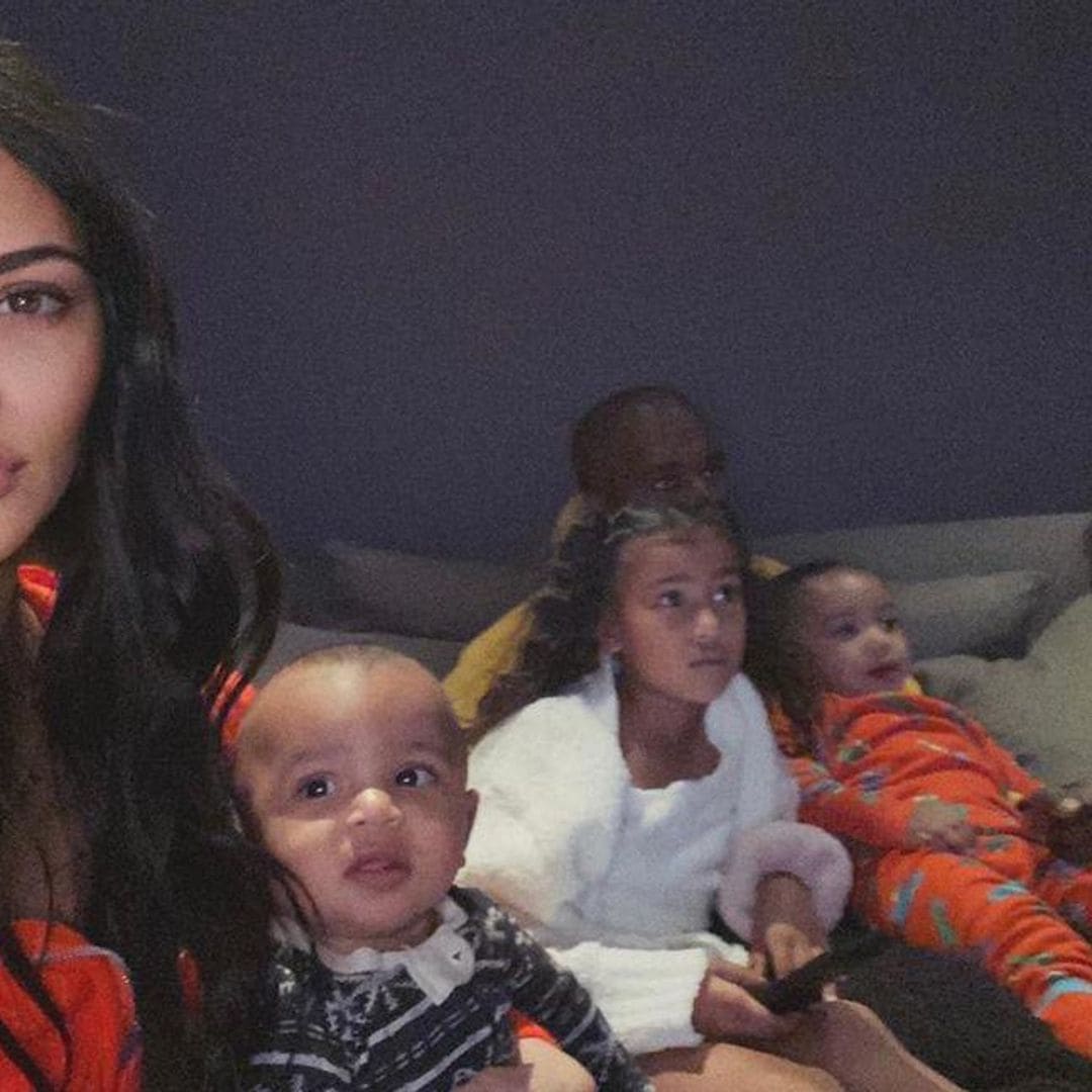Kim Kardashian and Kanye West’s kids North, Saint, Chicago and Psalm - their net worth will blow your mind