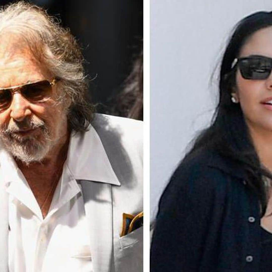 Al Pacino and Noor Alfallah remain together despite her filing for their son’s custody: Update