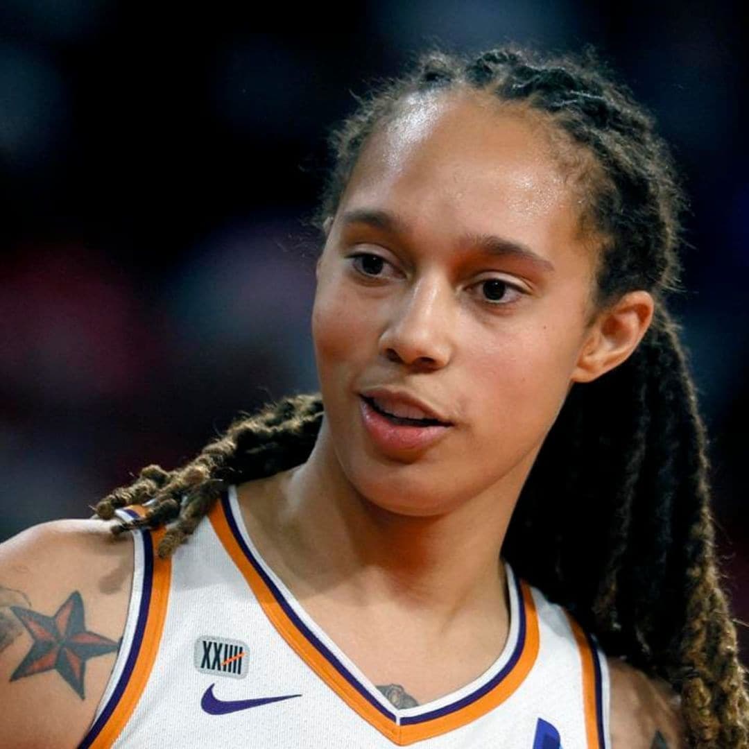 Brittney Griner arrives in the US: The athlete reunites with her family in Texas