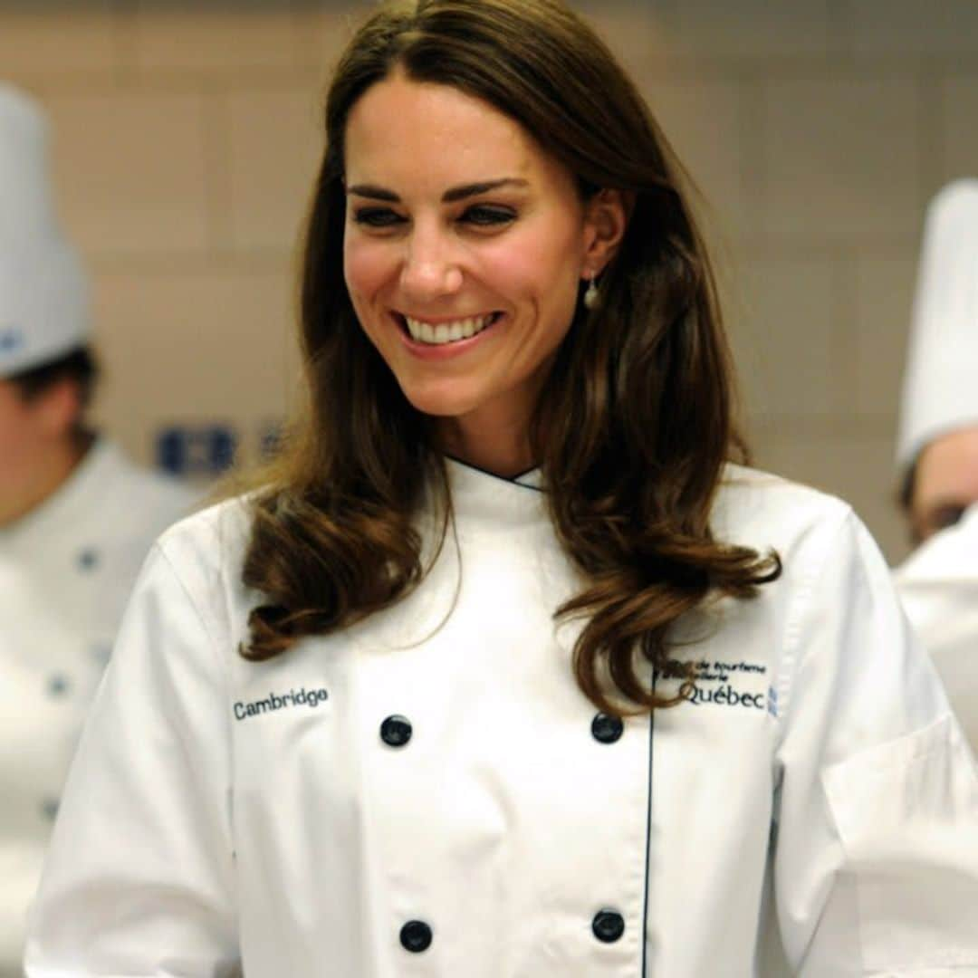 Kate Middleton praised as a ‘remarkable’ cook