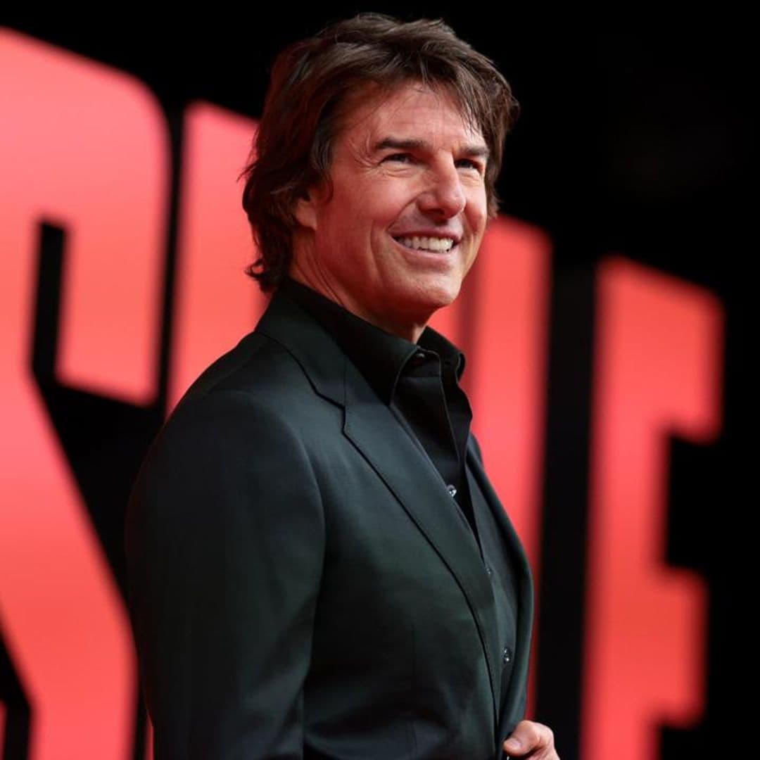 Tom Cruise says he wants to make ‘Mission Impossible’ films for 20 more years