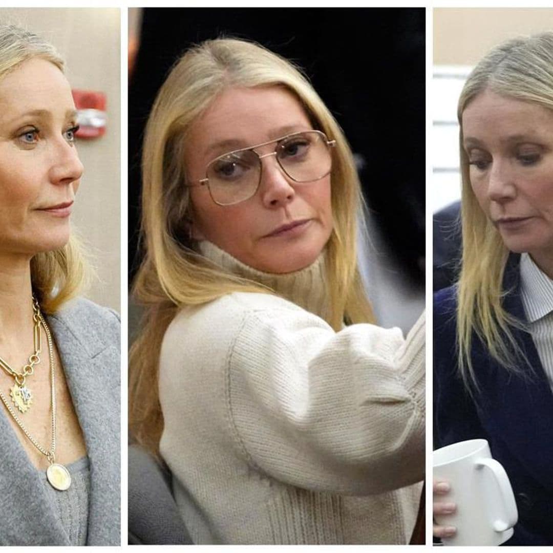 Ranking Gwyneth Paltrow’s courtroom looks