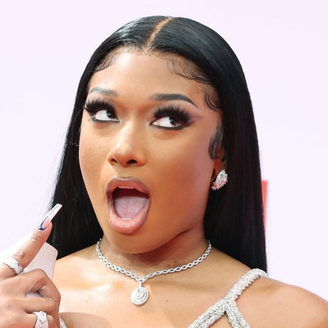 Megan Thee Stallion dropped a collectible limited-edition makeup set in partnership with Revlon