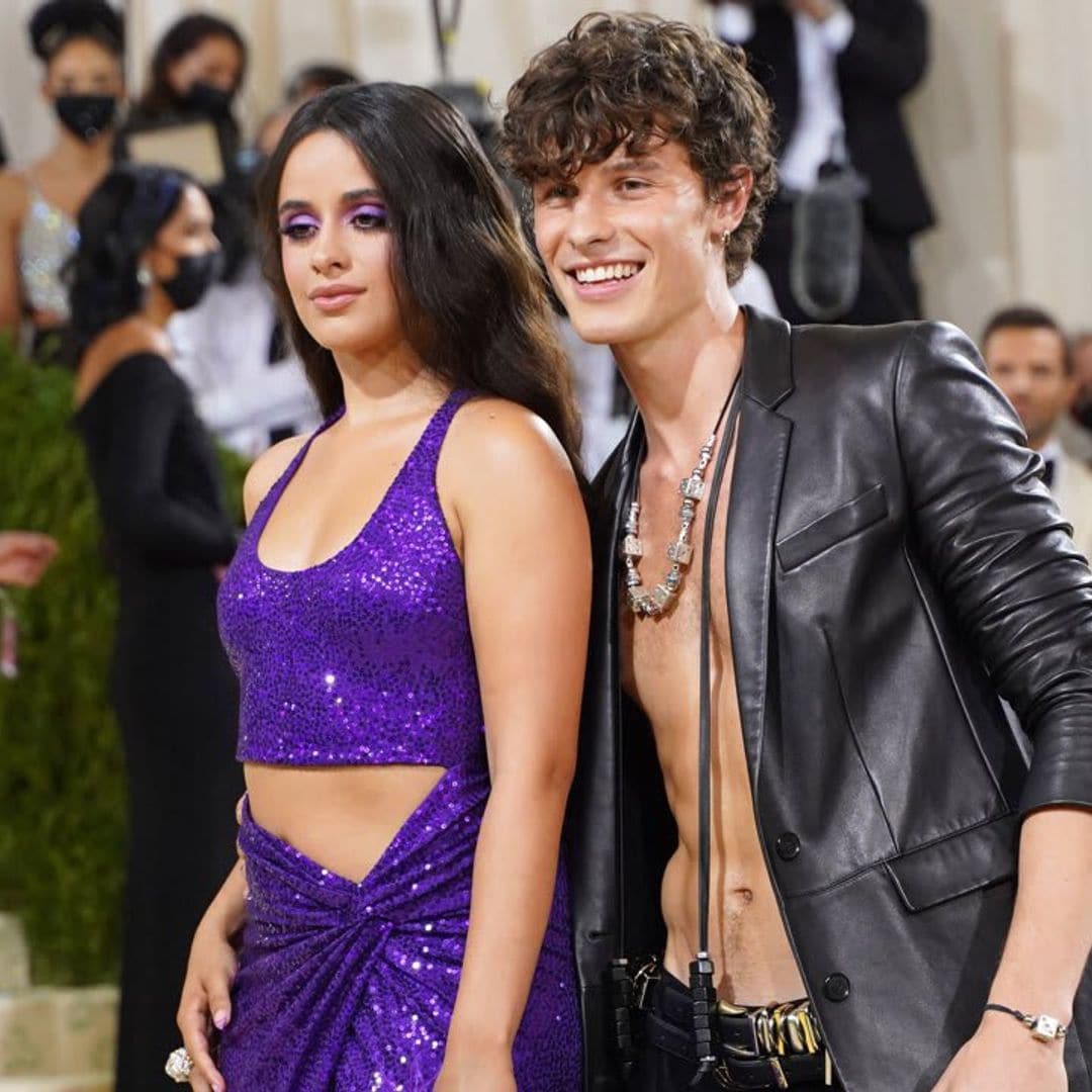 Camila Cabello goes horseback riding following Shawn Mendes breakup