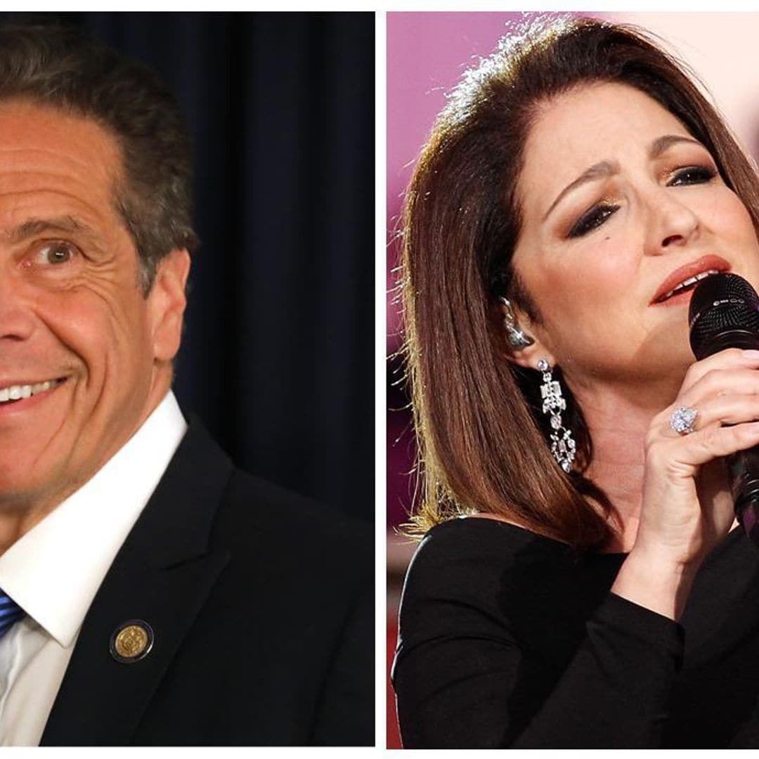 Cuomo is America’s dad, Gloria Estefan teams up with Rita Moreno and more news