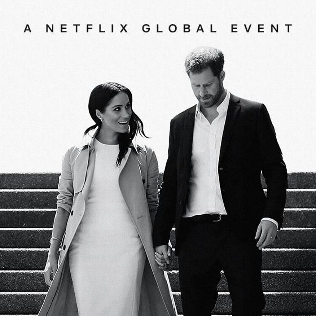 Netflix debuts official trailer for Meghan and Harry’s series: Watch