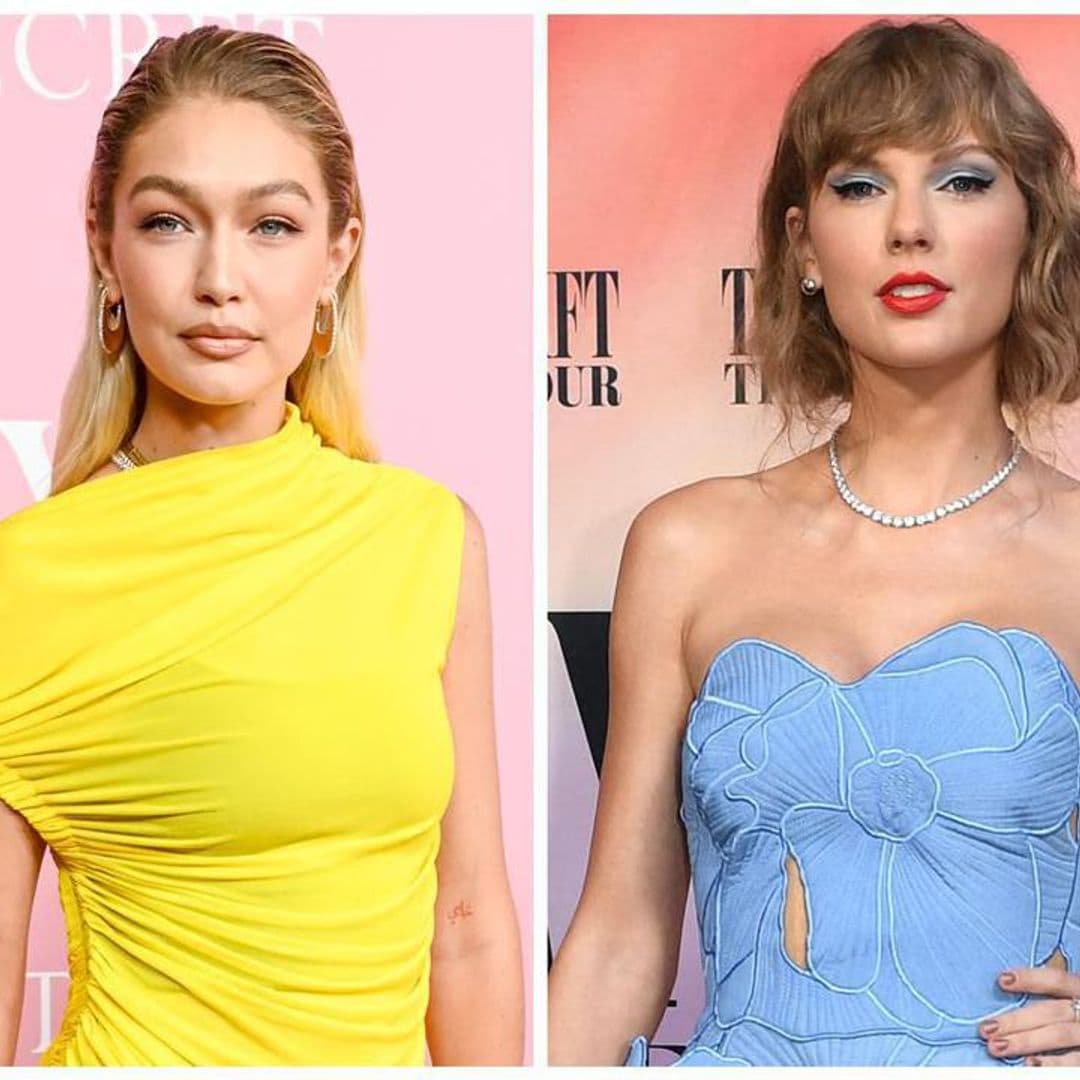 Gigi Hadid is ‘over the moon’ for Taylor Swift and Travis Kelce relationship