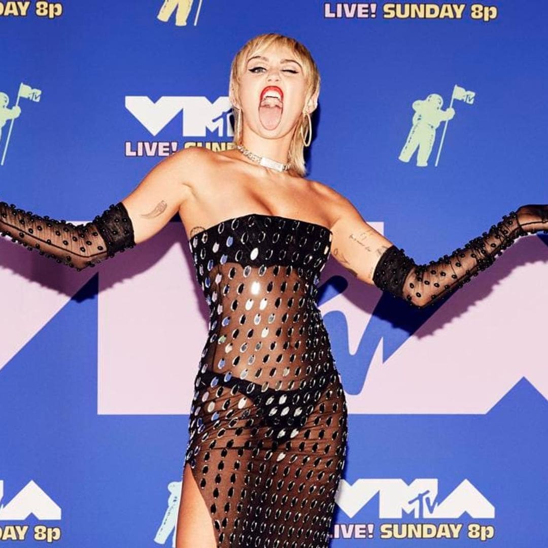 Miley Cyrus accuses MTV Video Music Awards of sexism