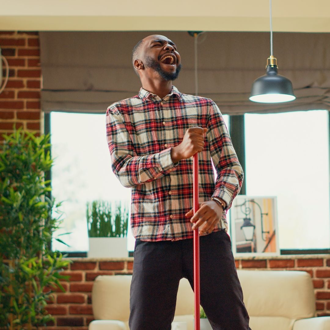 Iconic songs Latinos play while cleaning on weekends