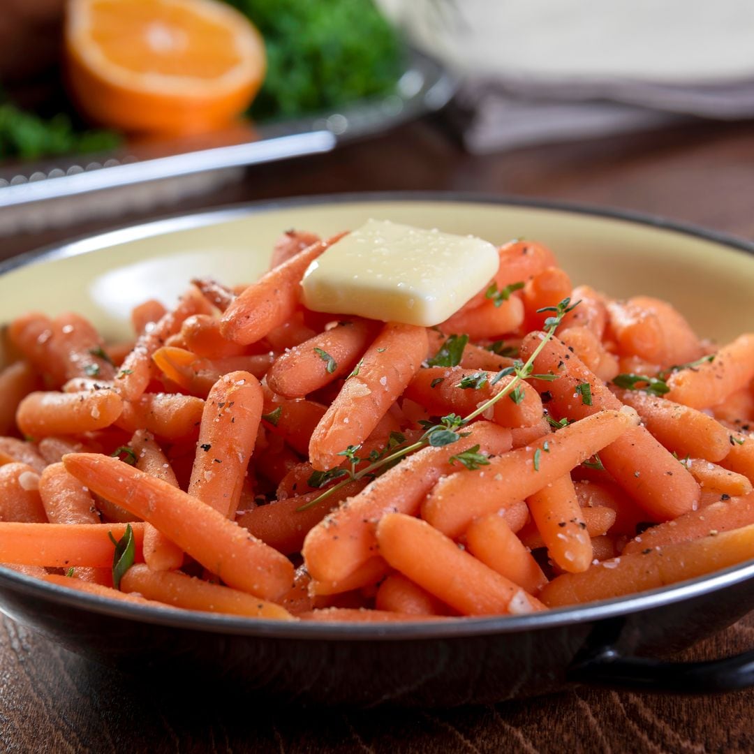 Baby carrots can significantly make you look and feel healthier