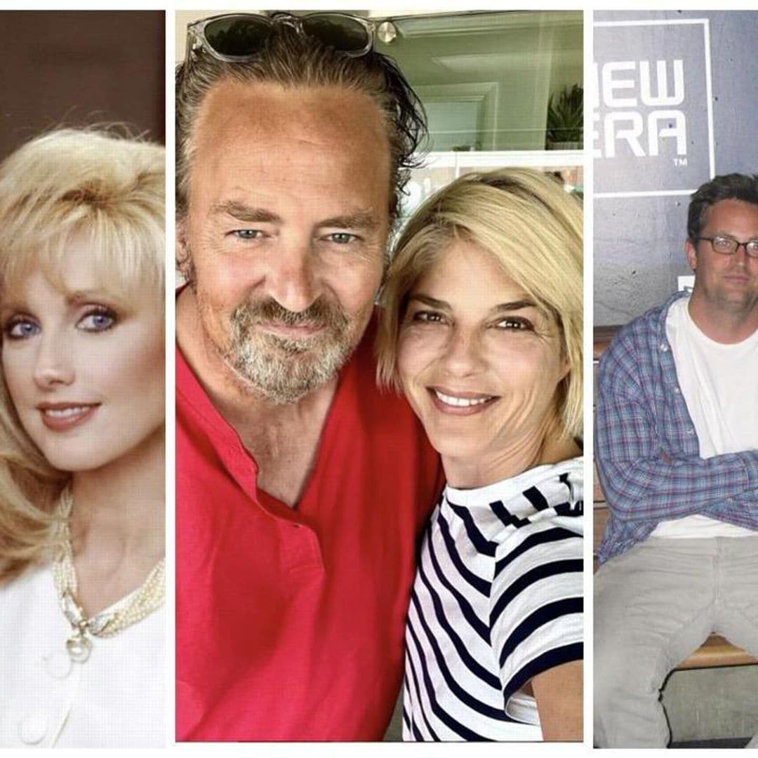 Matthew Perry’s friends and co-stars react to his sad and sudden passing