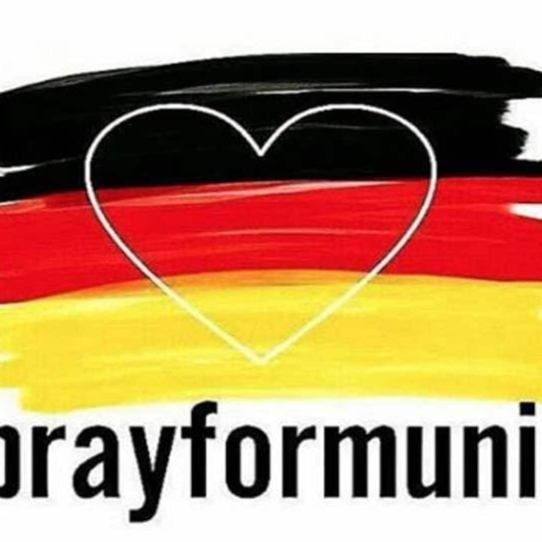 Celebrities react to tragic Munich shootings