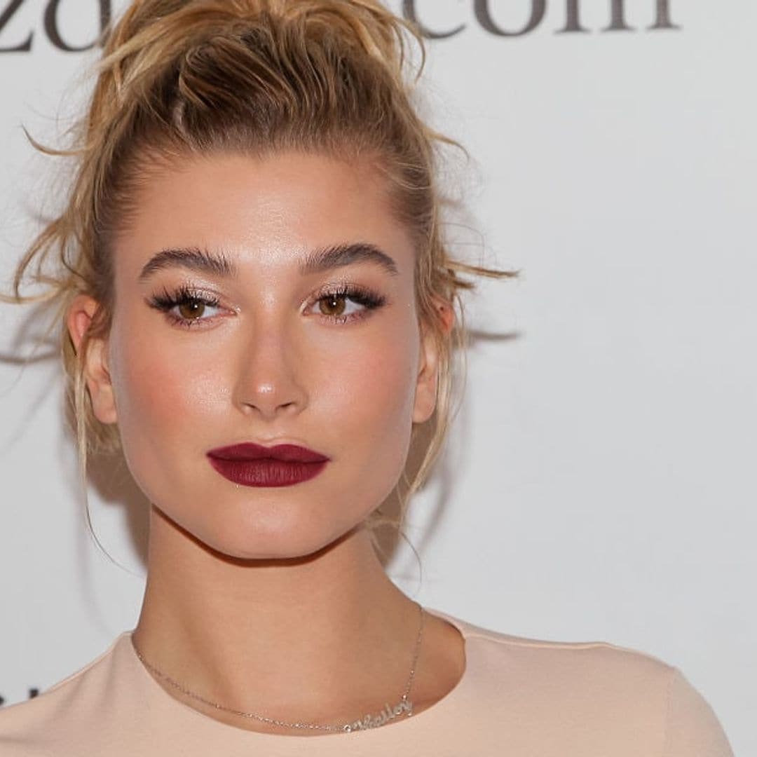 Hailey Baldwin doesn't just want to be known for dating Justin Bieber