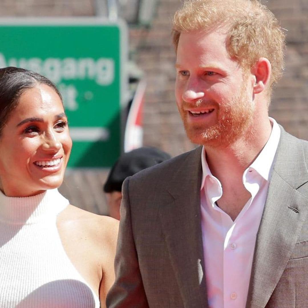 Meghan Markle and Prince Harry to celebrate Valentine’s Day away from home