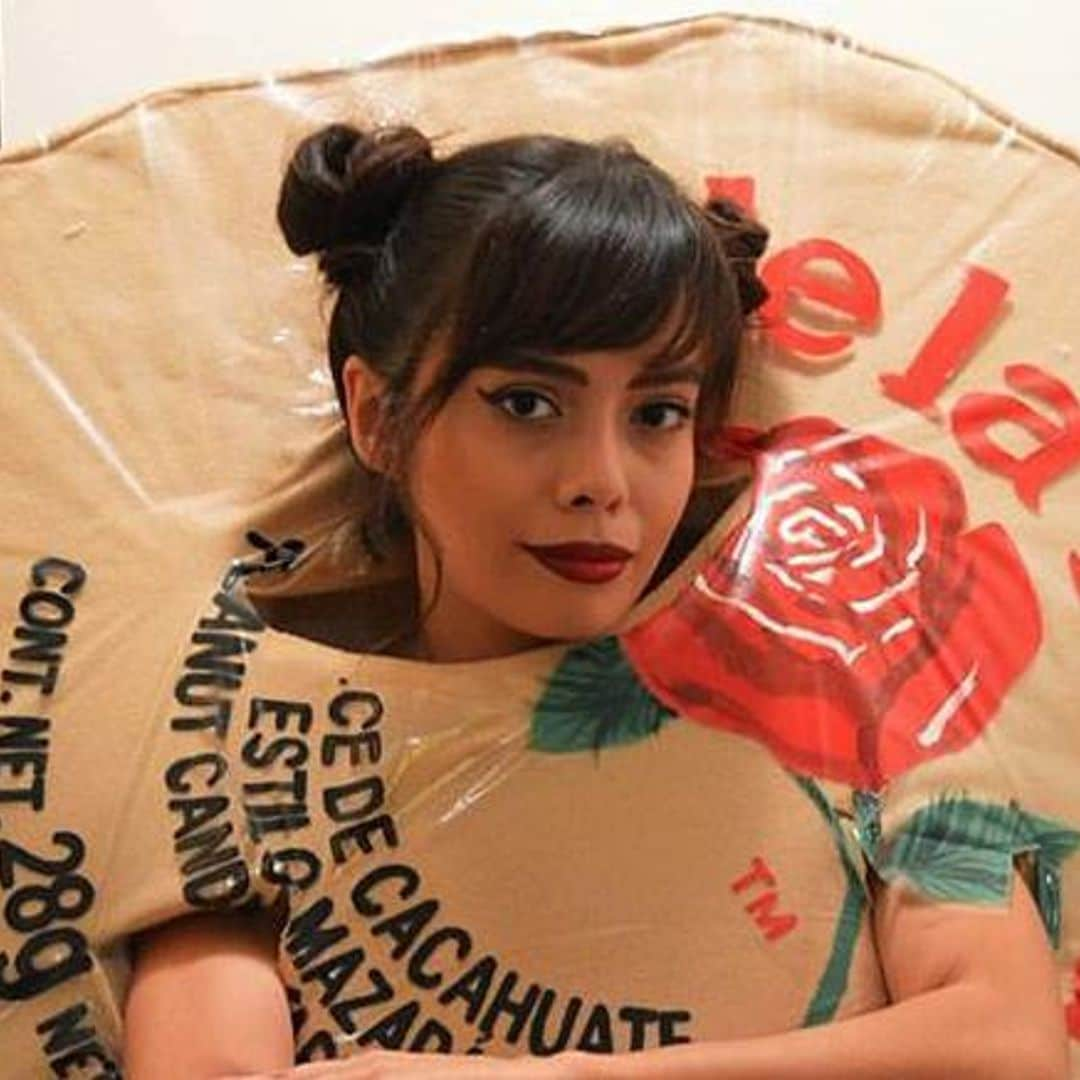 This Chicana’s DIY Halloween costumes are making a case for Mexican snacks