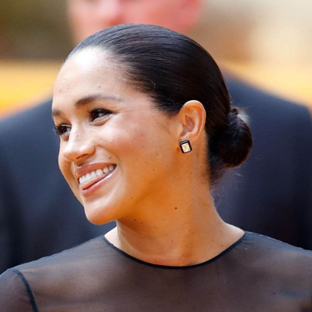 Royal Style breakdown: Meghan Markle's 'The Lion King' premiere outfit is valued at $20K+