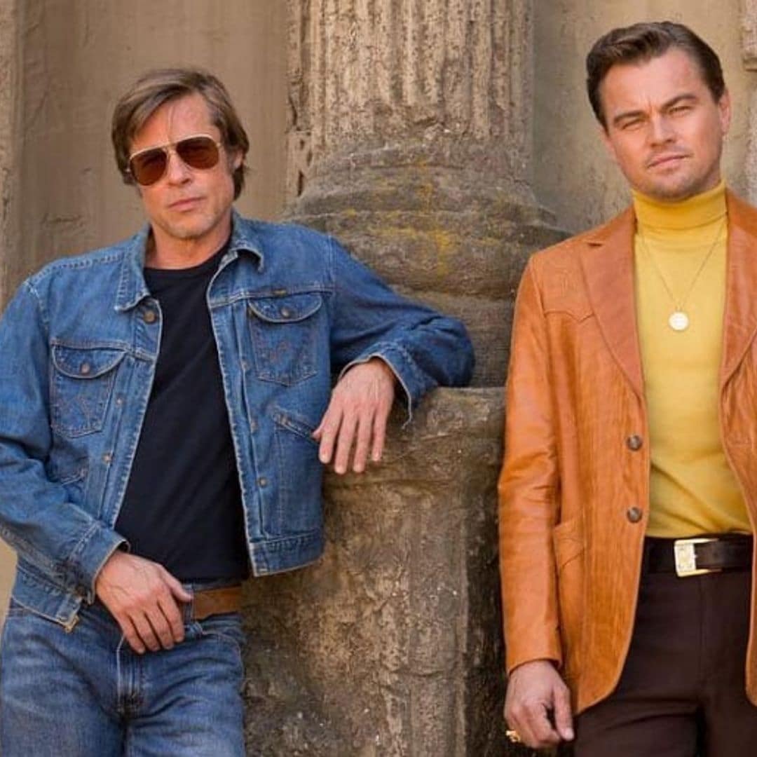 Can you spot all the stars in the latest 'Once Upon a Time in Hollywood' trailer?