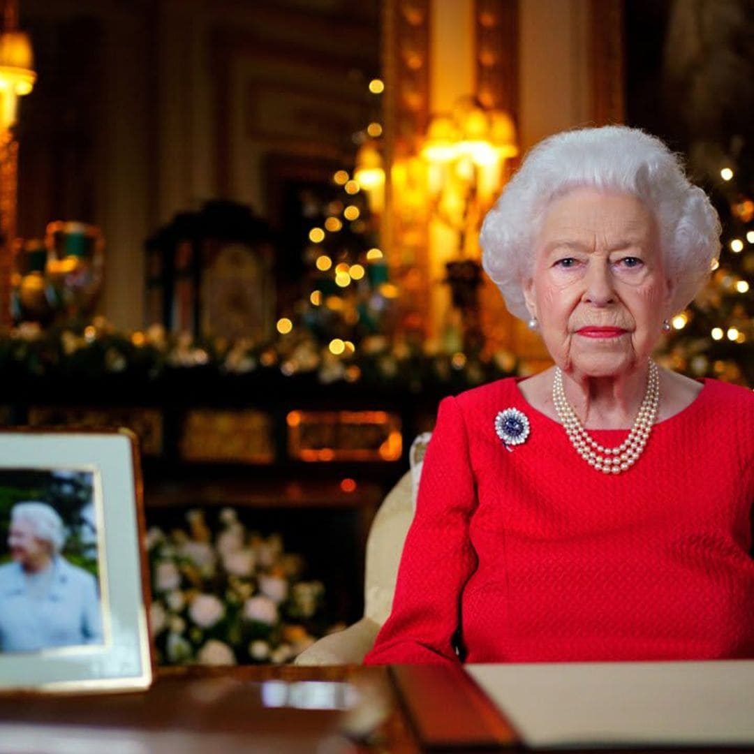 Did you catch Queen Elizabeth’s reference to Lilibet Diana in her 2021 Christmas speech?