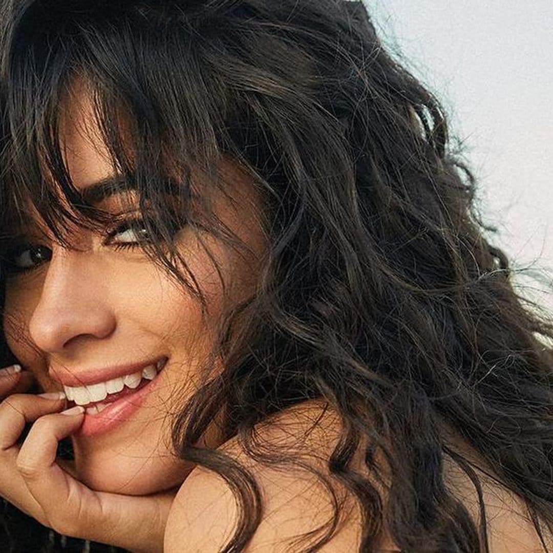 Camila Cabello confessed her stunning curls are from a perm