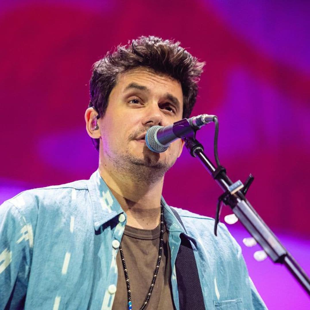 John Mayer confuses fans by liking a photo of ex Jennifer Aniston