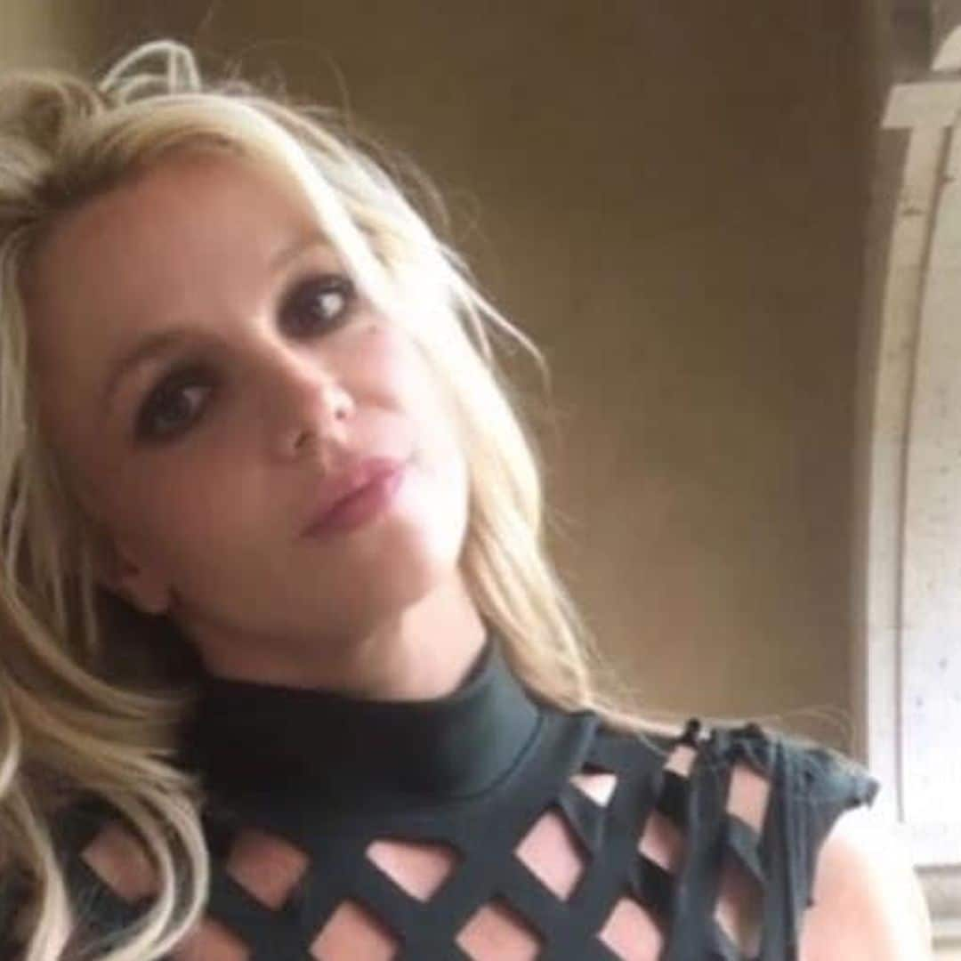 Britney Spears reportedly hospitalized, says she needs 'me time'