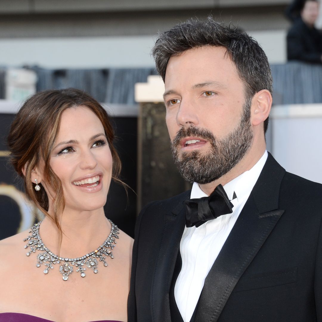 Jennifer Garner and Ben Affleck spend more time together, this time grabbing some breakfast