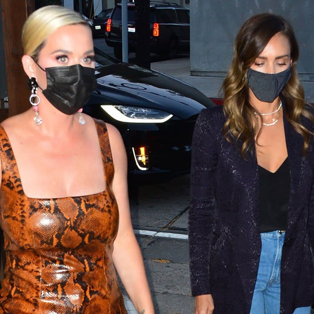 Katy Perry and Jessica Alba party with Kendall Jenner and more