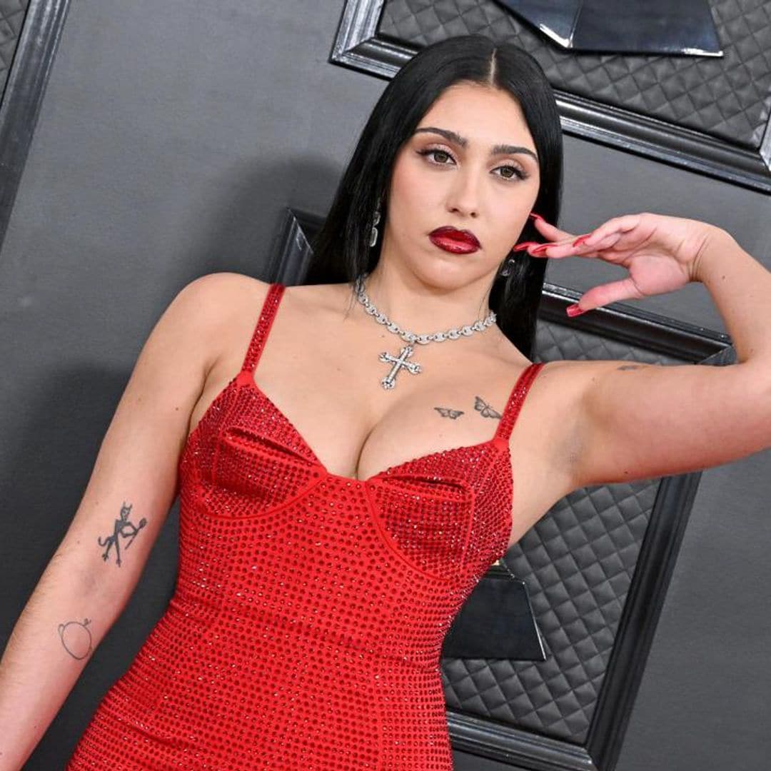 Lourdes Leon recalls Madonna’s hilarious reaction to her first crush