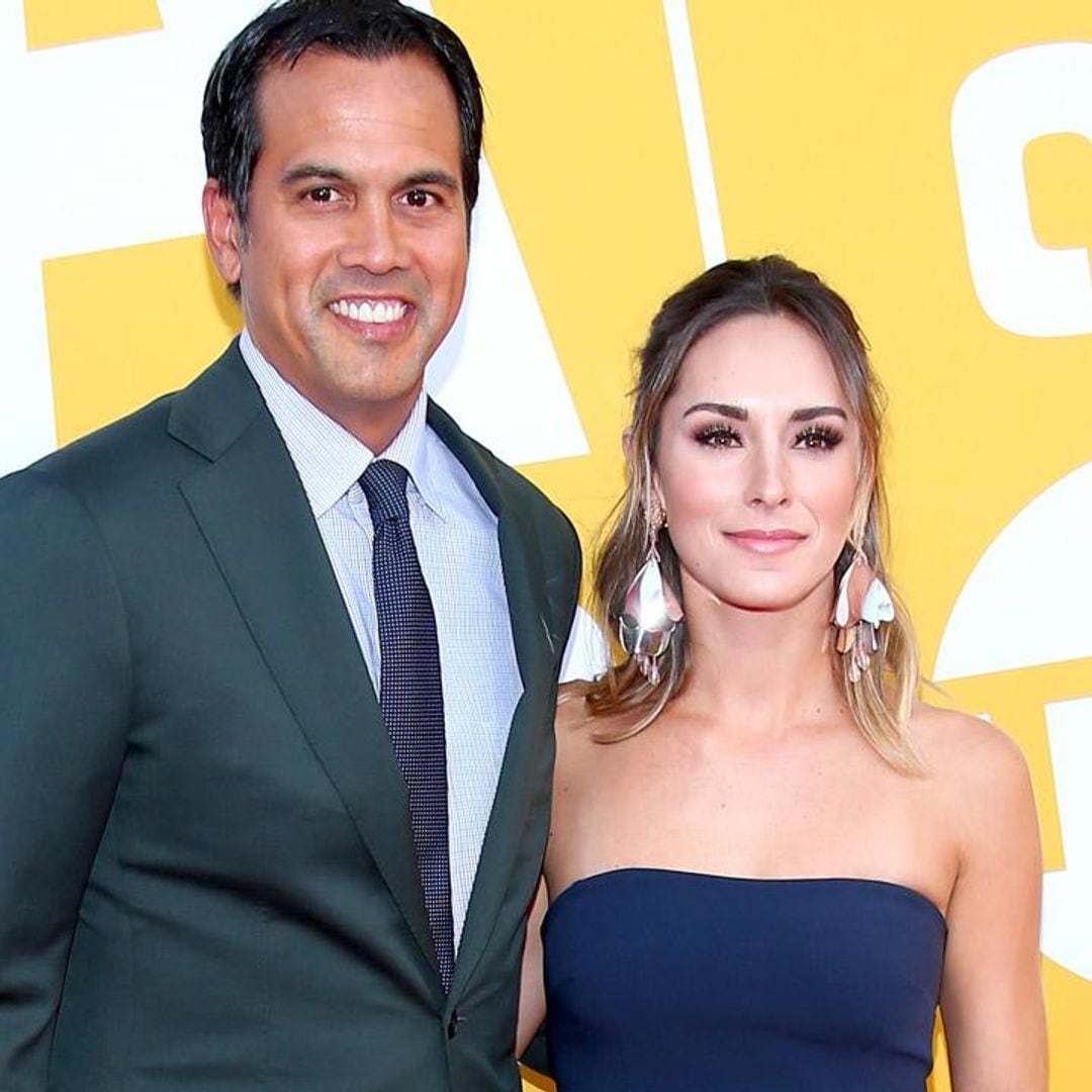 Miami Heat Coach Erik Spoelstra and his wife Nikki announce their divorce